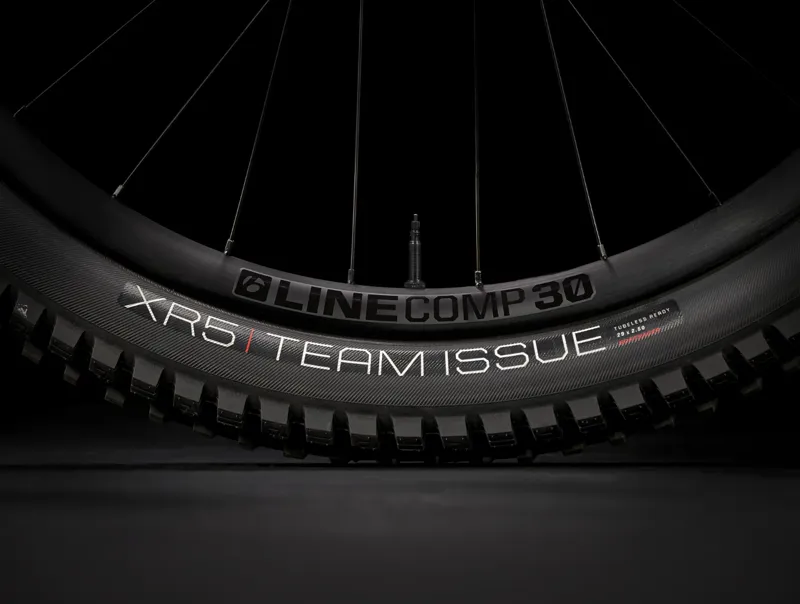 Trek Fuel EX 8 GX AXS Full Suspension Mountain Bike 2025 in Keswick Green-9